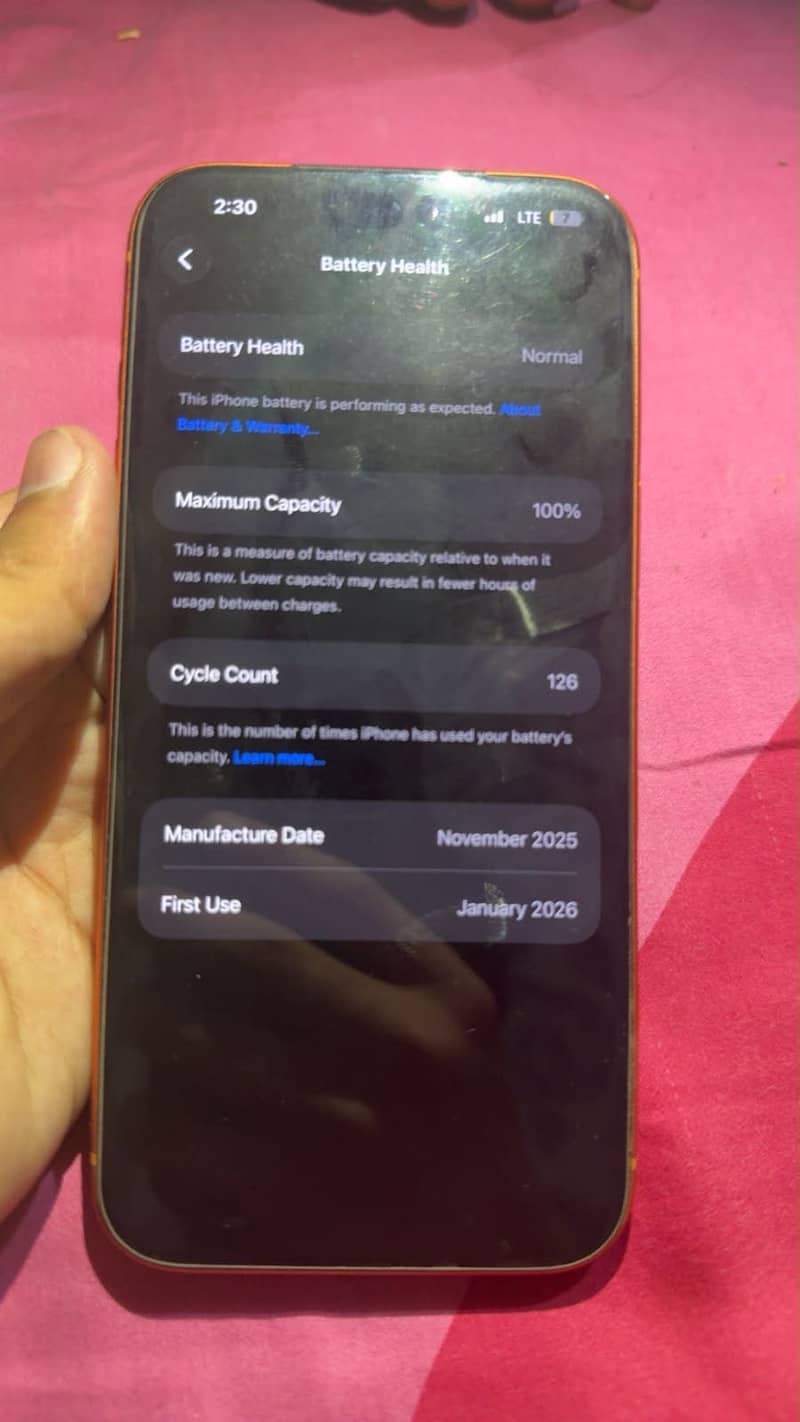 Apple iPhone 17 Pro Max 3