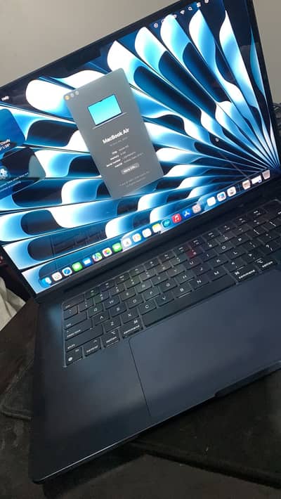 Macbook M2 Air 15 inch