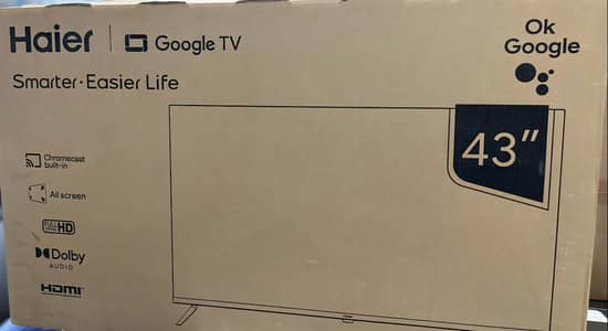 Haier 43 inch led original