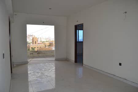 Main Pakistan Chowk BRAND NEW 1625 Sqft, 3 Bed, Apartment for Sale.