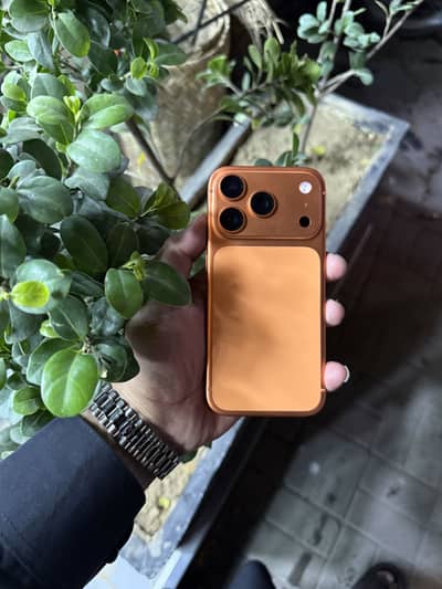 Apple iPhone 17 Pro Pta Approved 256Gb