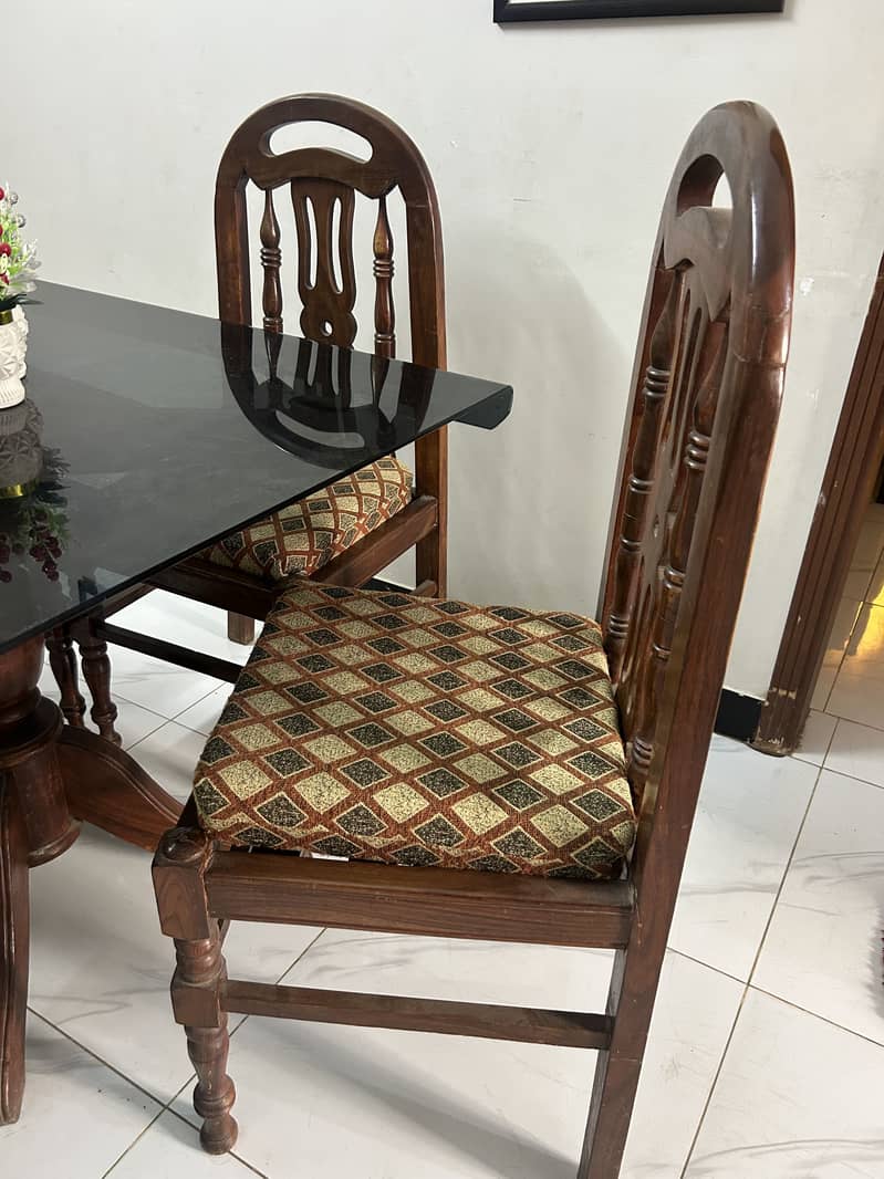 dining table 2