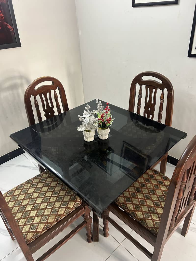 dining table 3