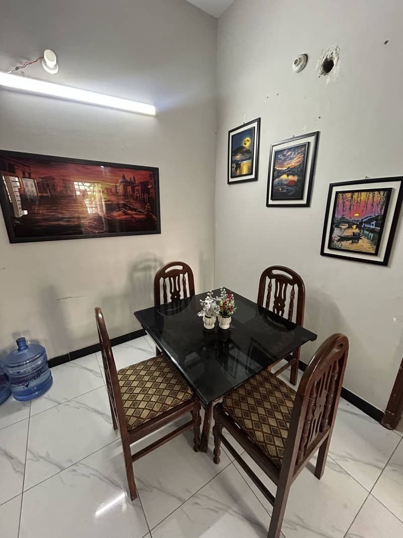 dining table 4