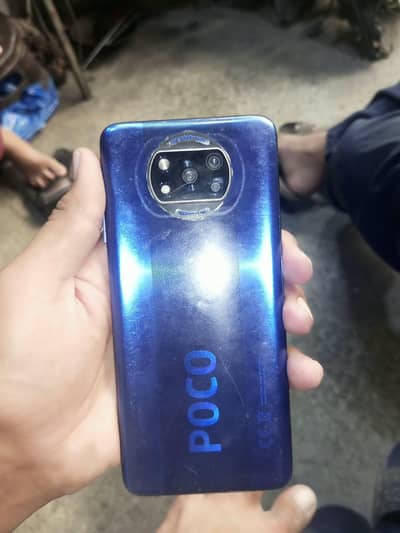 Poco x3,pro.  8 gb 256
