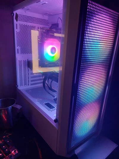 gtx 1660 super ryzen 5 2600 16 gb ddr ram 3200mhz