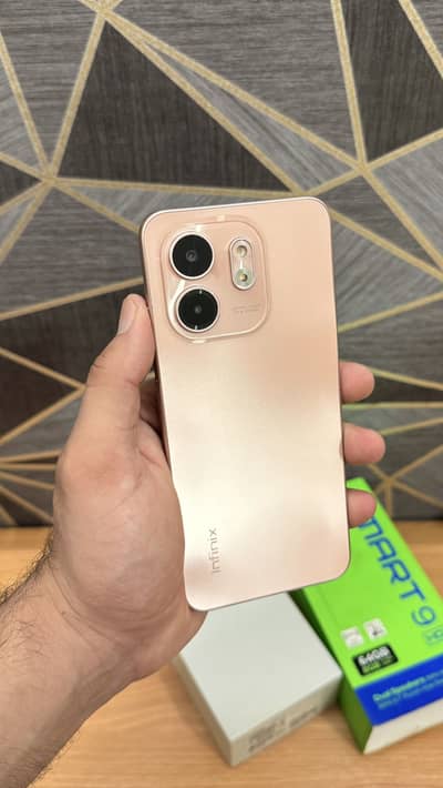 Infinix Smart 9 HD (10/10)