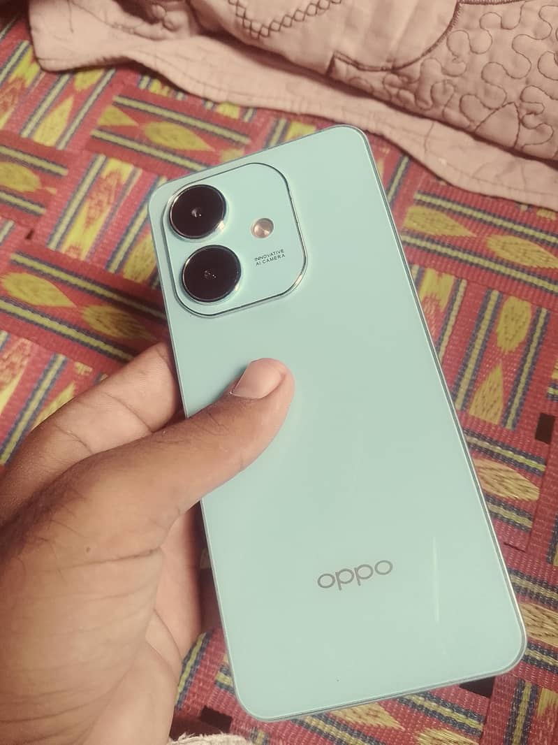 OPPO A3x 5