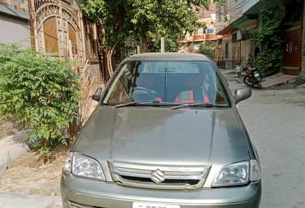 Suzuki Cultus 2011