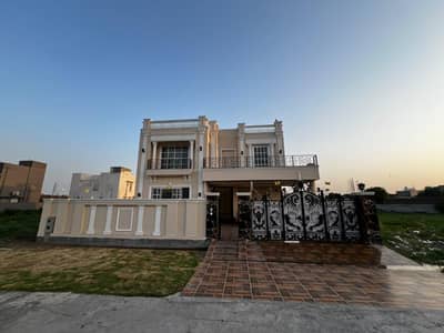 1 Kanal House Available For Rent In DHA Phase 7