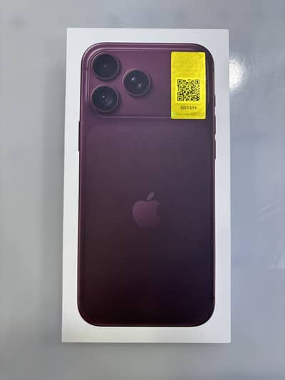 Apple iPhone 18 Pro Max