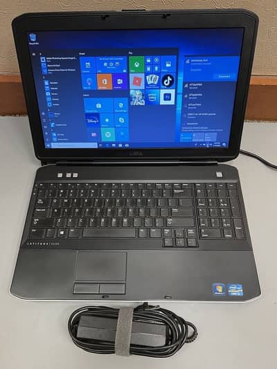 Dell Latitude e5530