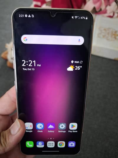 LG V60 ThinQ 5G