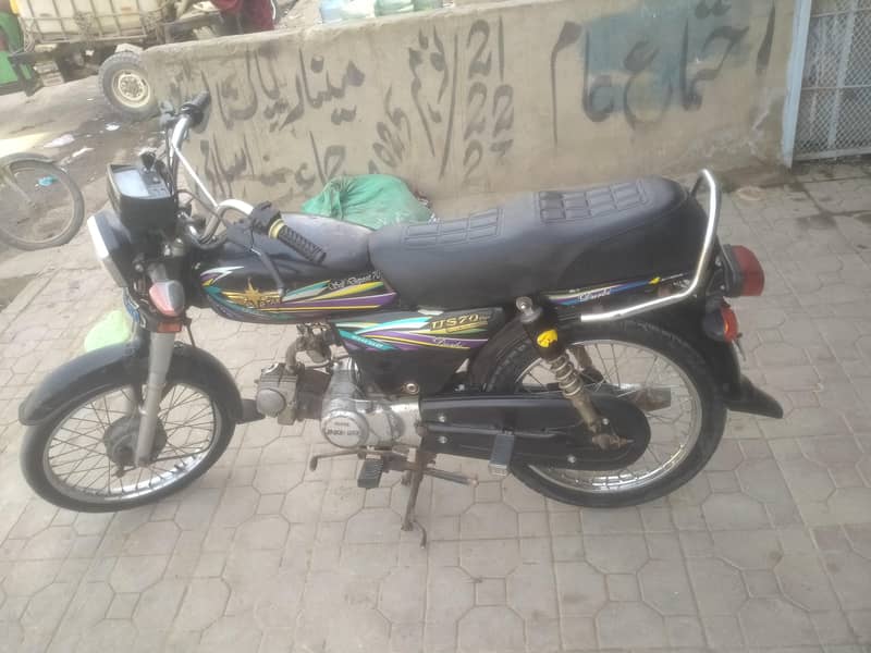 union star 70cc 0