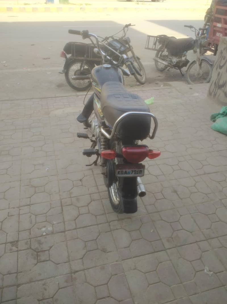 union star 70cc 1