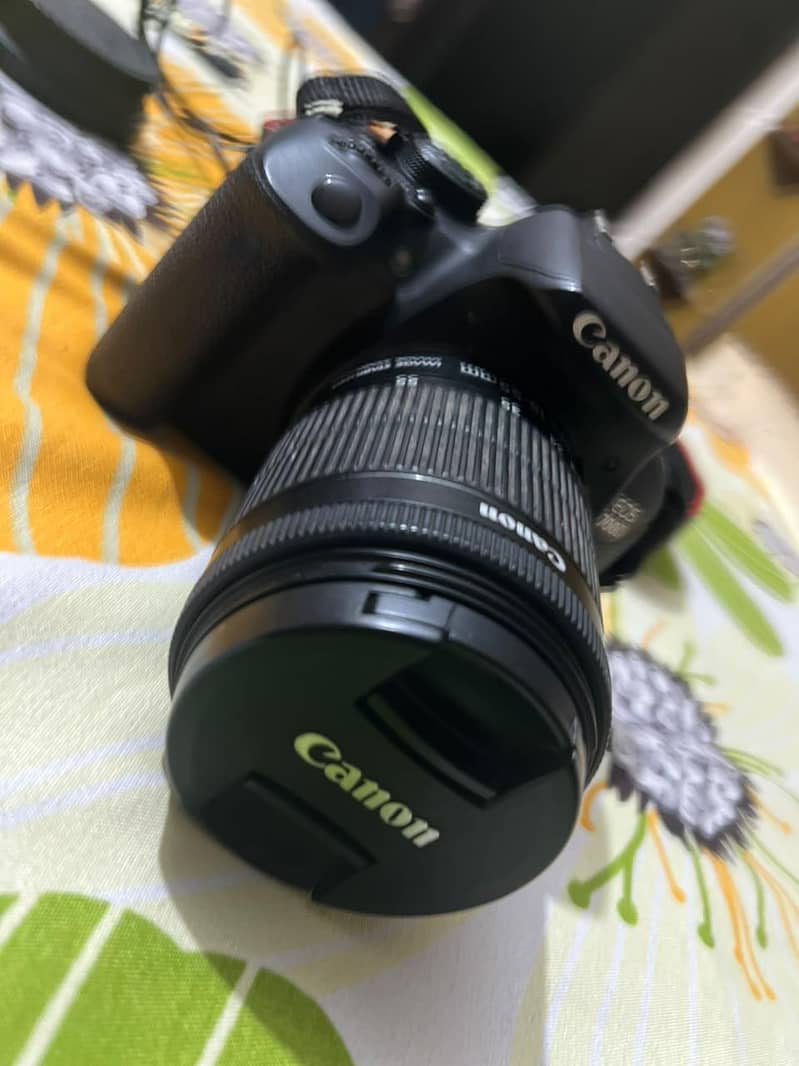 DSLR 700D 1