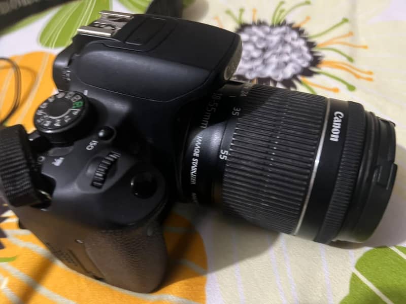 DSLR 700D 2