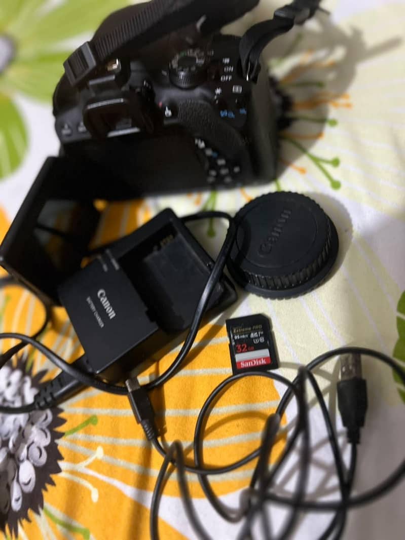 DSLR 700D 5
