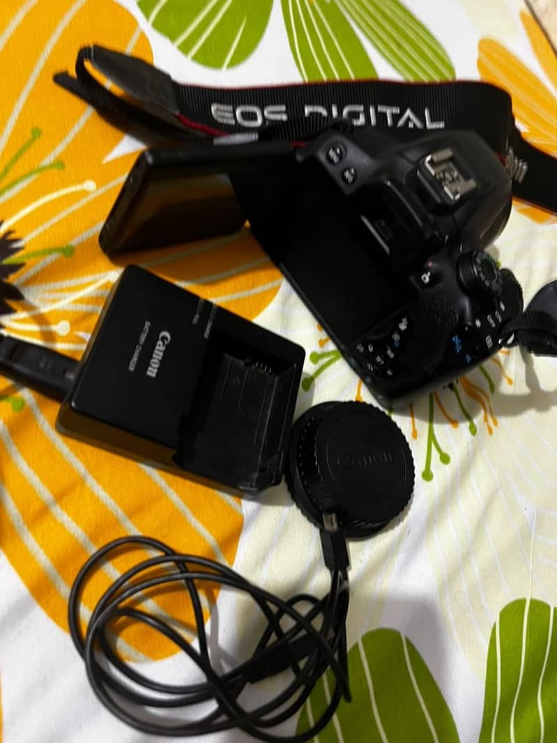 DSLR 700D 6
