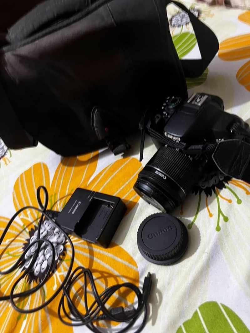 DSLR 700D 7
