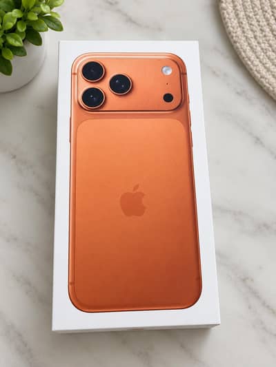 Apple iPhone 17 Pro Max- Brand New