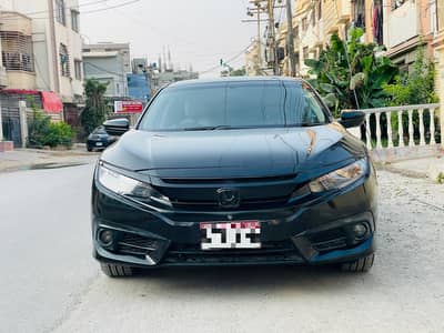 Honda Civic RS 2016