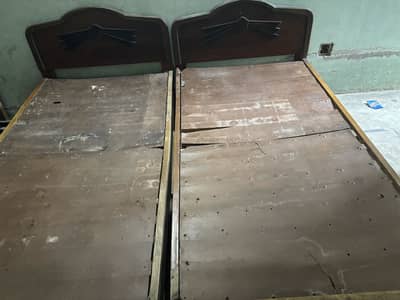 Single bed in low price