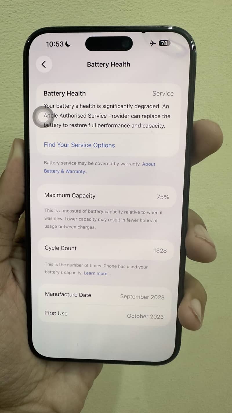 iPhone 15 Pro Max 1