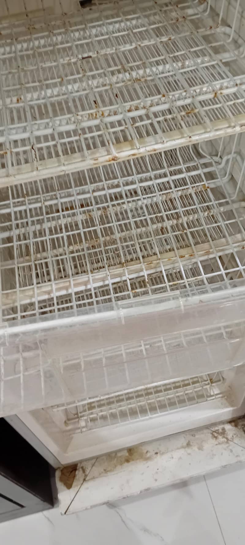 VERTICAL FREEZER UNIQUE 2