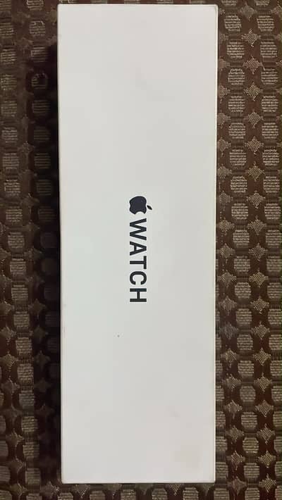 Apple Watch SE 3 40mm GPS – Brand New Sealed Box ⌚