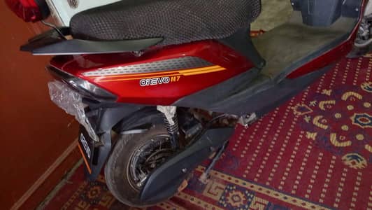 OREVO M7