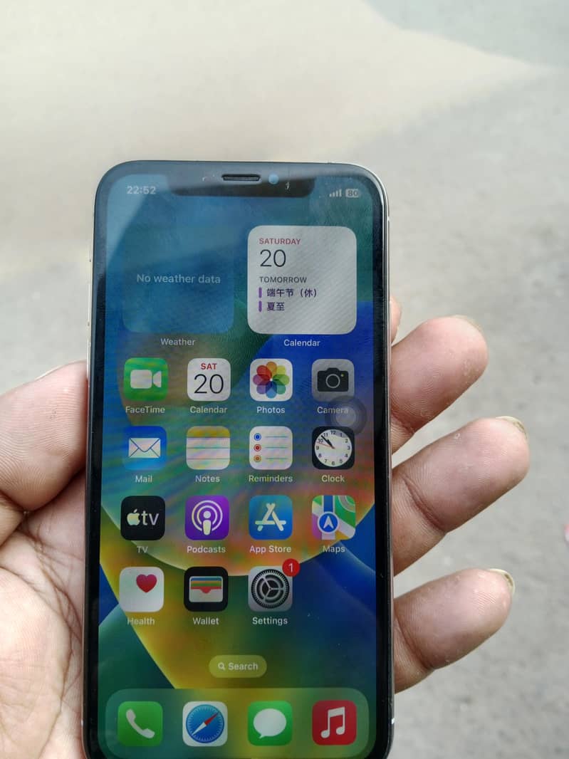Apple iPhone XS 6