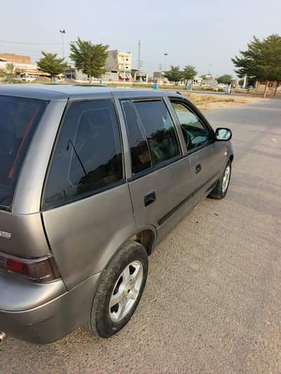 Suzuki Cultus VXR 2014