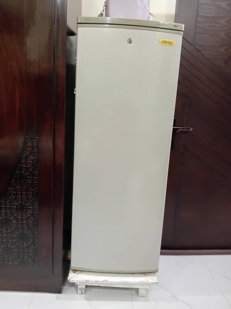 VERTICAL FREEZER UNIQUE 3