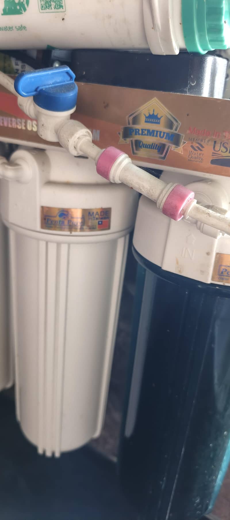 water filter 0
