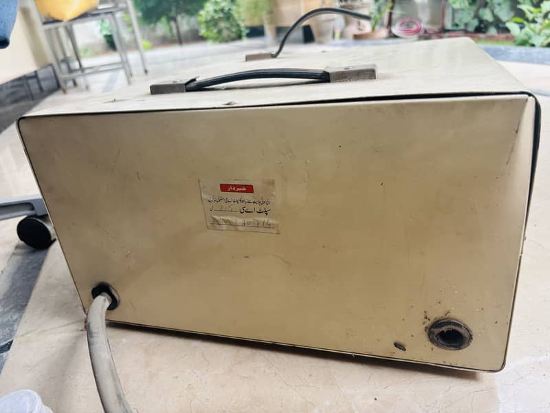 Stabilizer 2