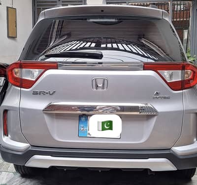 Honda BR-V 2023