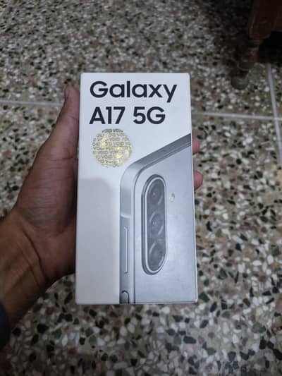 Samsung Mobile A17 5g