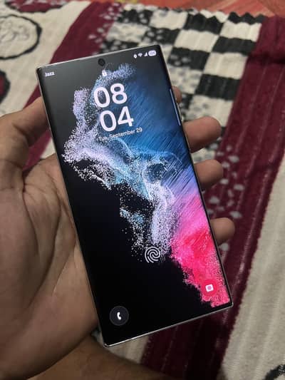 Samsung Mobile S22 Ultra