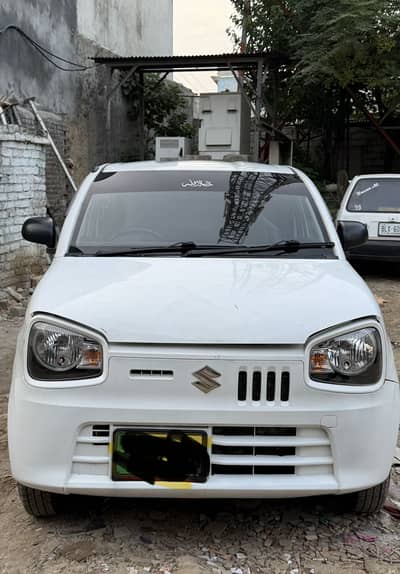Suzuki Alto 2020