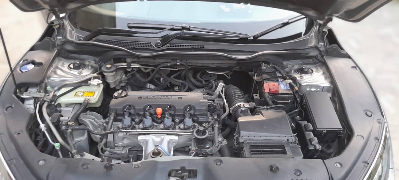 Honda Civic Prosmetic 2019 - Cars - 1120408235