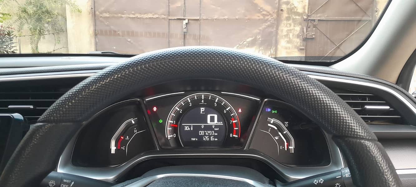 Honda Civic Prosmetic 2019 - Cars - 1120408235