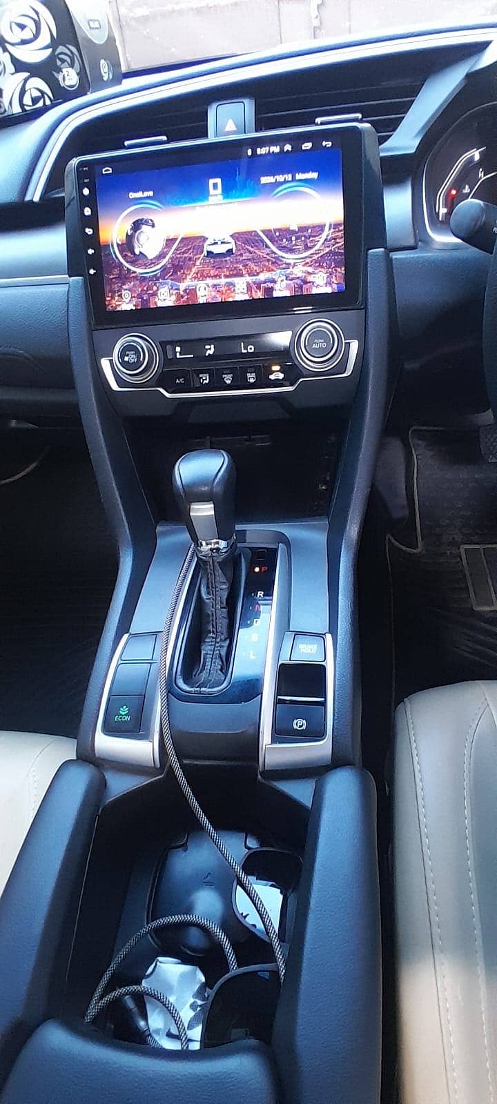 Honda Civic Prosmetic 2019 - Cars - 1120408235