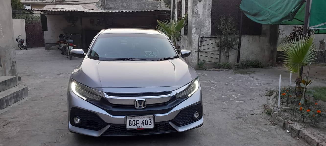 Honda Civic Prosmetic 2019 - Cars - 1120408235