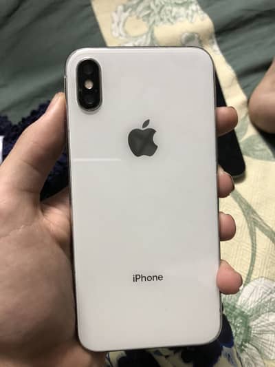 Apple iPhone X factory