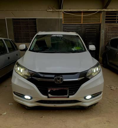 Honda Vezel 2015