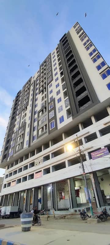 Sub-Leased With Completion Certificate Available Flat For Sale