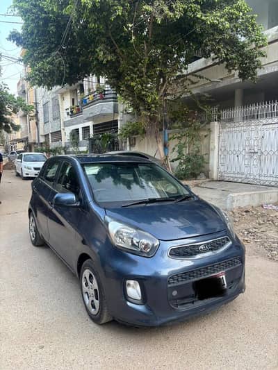 KIA Picanto 2020
