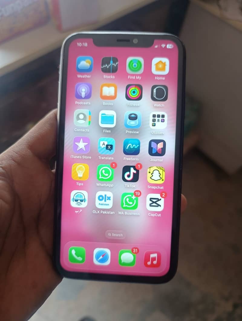Apple iPhone 11 exchange possible 5