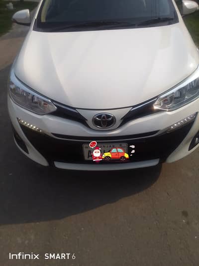 Toyota Yaris 2020
